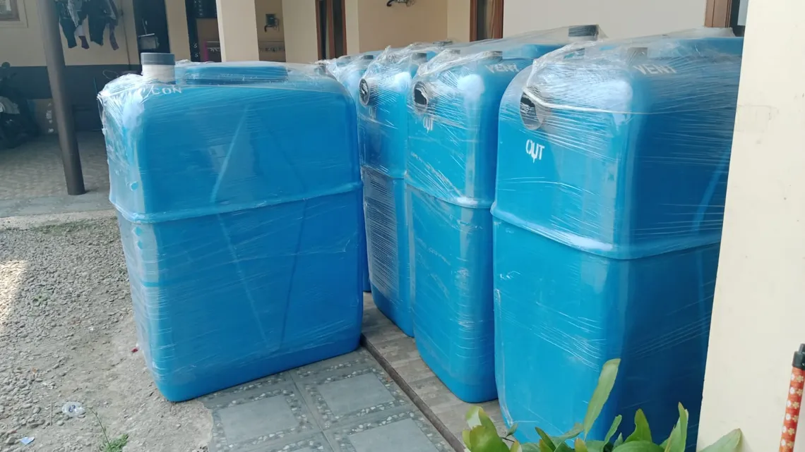 Studi kasus efisiensi IPAL Synera untuk SPPG MBG